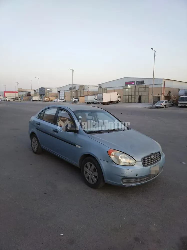 Used Hyundai Accent 2009