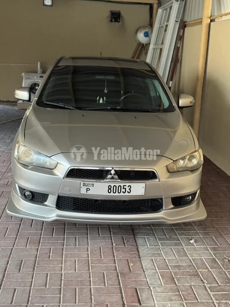Used Mitsubishi Lancer EX 2.0L GT 2015