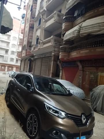 Used Renault Kadjar 2017 Used Renault Kadjar 2017 used_cars.forSale