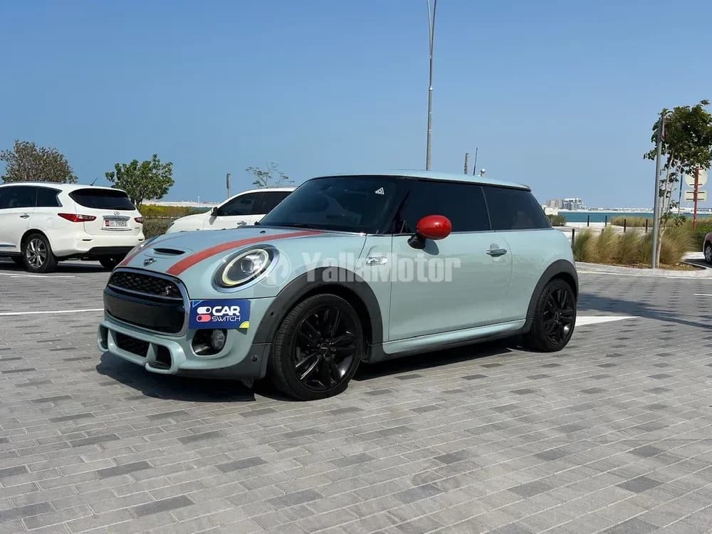 ميني Cooper 2019 مستعملة