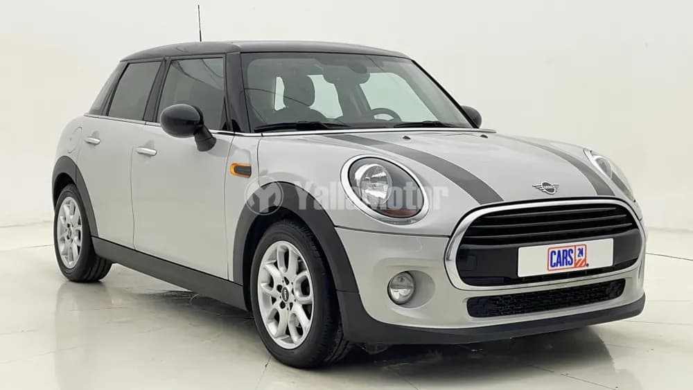 ميني Cooper 2019 مستعملة