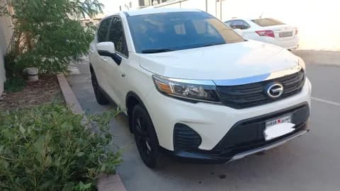 Used GAC GS3 1.5L 2021 Used GAC GS3 1.5L 2021 used_cars.forSale