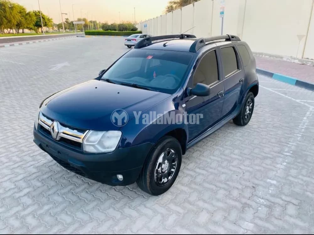 Used Renault Duster SE 4X4 2017