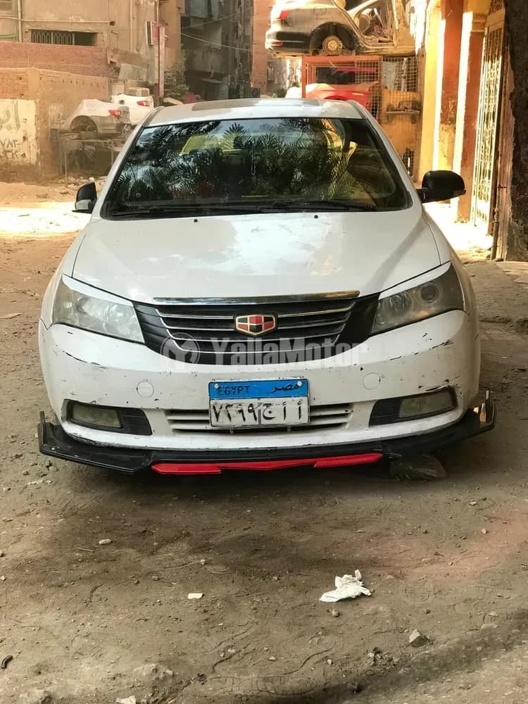 Used Geely Emgrand 7 2015