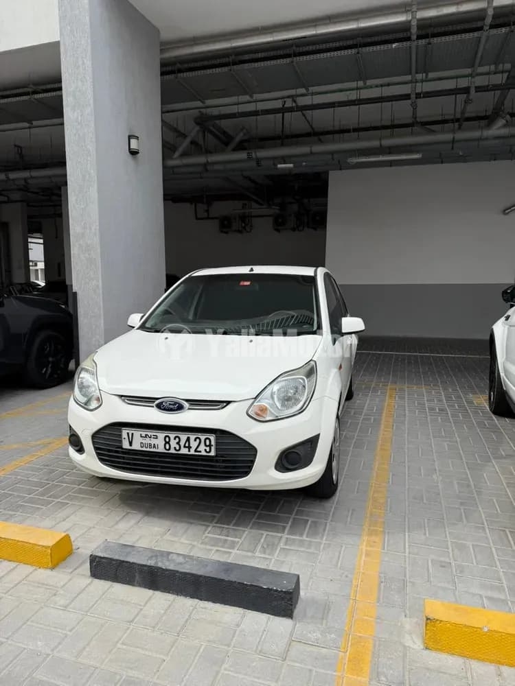 Used Ford Figo 1.5L Trend H/B 2015