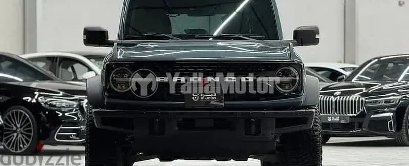 Used Ford Bronco 2022