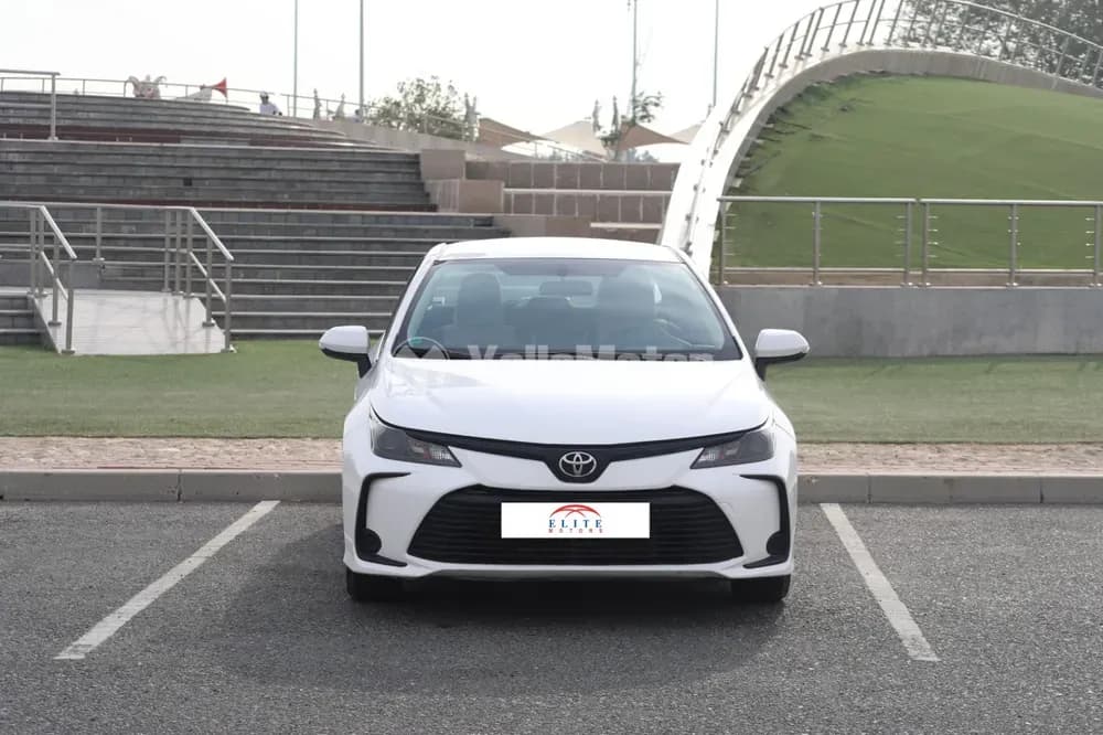 Used Toyota Corolla 1.6L Active 2021