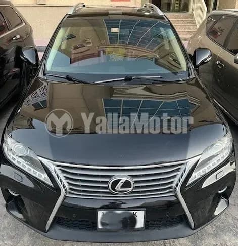 Used Lexus RX 2015