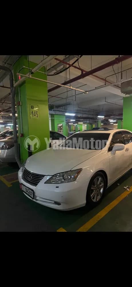 Used Lexus ES 350 4 door 3.5L 2009