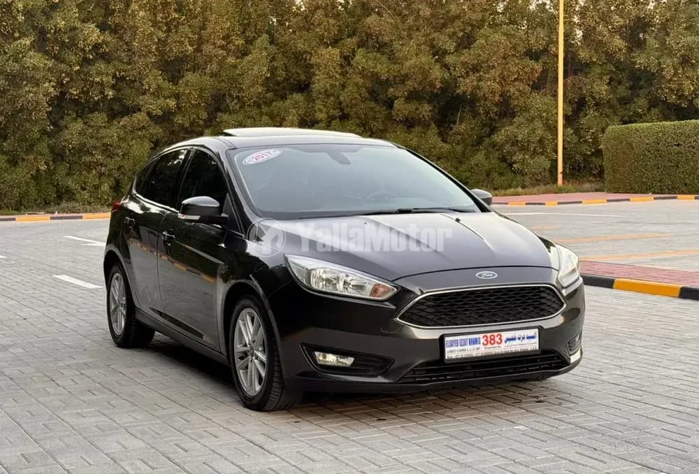 Used Ford Focus 2017