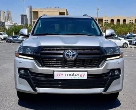 Used Toyota Land Cruiser 2021 Used Toyota Land Cruiser 2021 used_cars.forSale