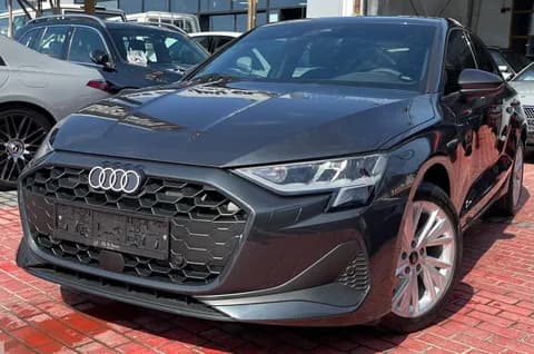 New Audi A3 Sedan 35 TFSI S-Line 150 HP 2025 New Audi A3 Sedan 35 TFSI S-Line 150 HP 2025 used_cars.forSale
