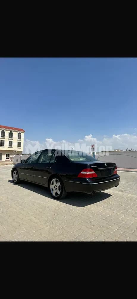 Used Lexus LS 430 2004