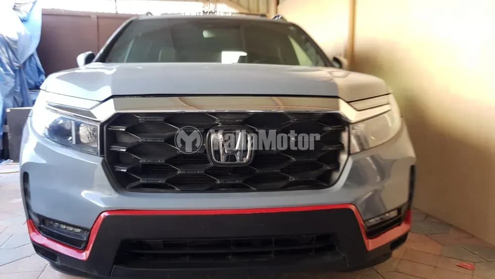 هوندا بايلوت 3.5 EX-L AWD 2022 مستعملة