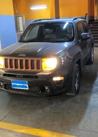 Used Jeep Renegade 1.4T Limited 4x4 2021 Used Jeep Renegade 1.4T Limited 4x4 2021 for sale