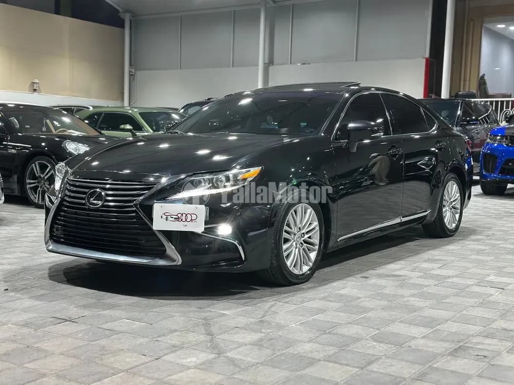 Used Lexus ES 350 2018