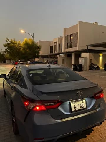 Used Toyota Camry 2.5L SE 204 HP 2024 Used Toyota Camry 2.5L SE 204 HP 2024 used_cars.forSale