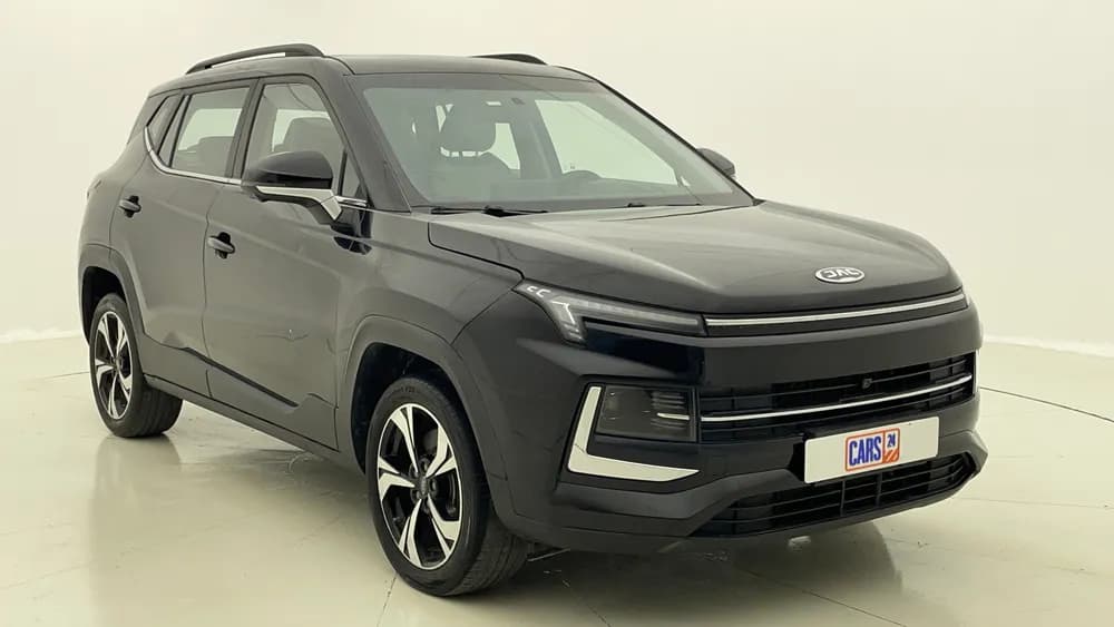 جاك JS4 2023 مستعملة