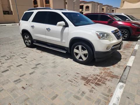 Used GMC Acadia Denali Denali 2009 Used GMC Acadia Denali Denali 2009 used_cars.forSale