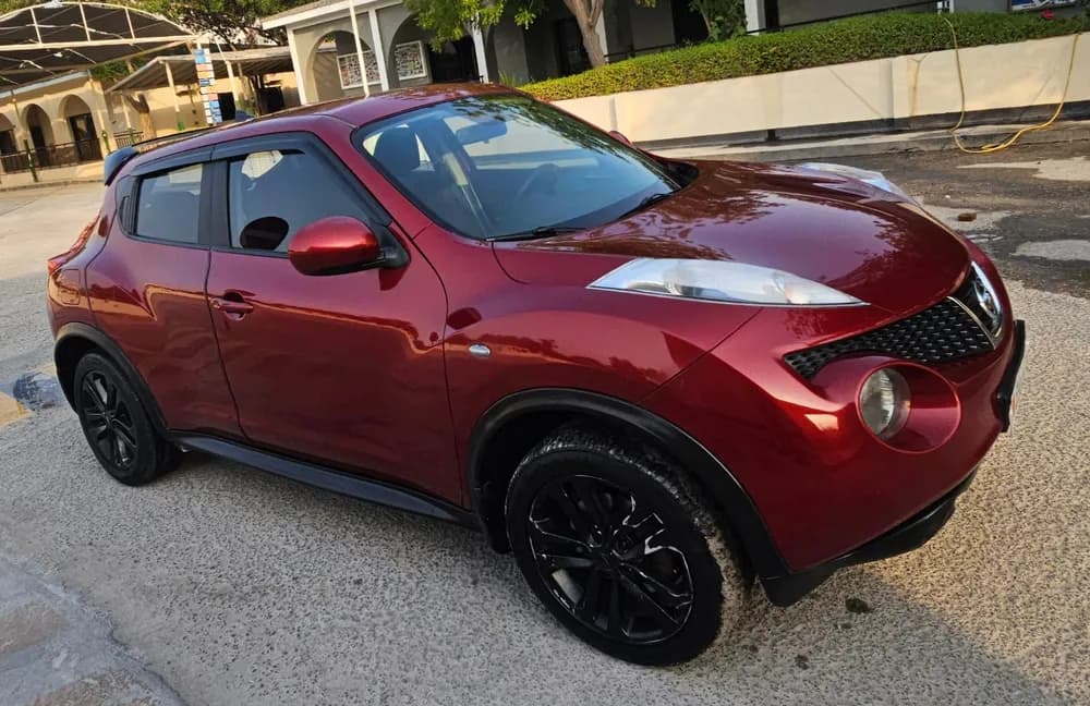 Used Nissan Juke 1.6L 2013