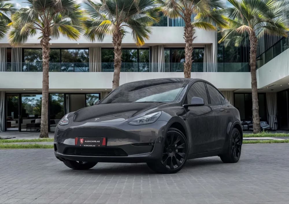 Used Tesla Model Y 2023