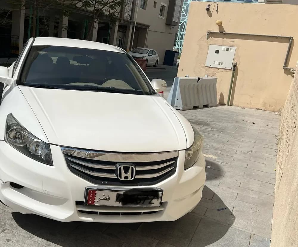 Used Honda Accord 2.4L EX 2011