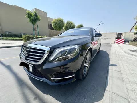 مرسيدس بنز الفئة أس S 500 2015 مستعملة مرسيدس بنز الفئة أس S 500 2015 مستعملة used_cars.forSale