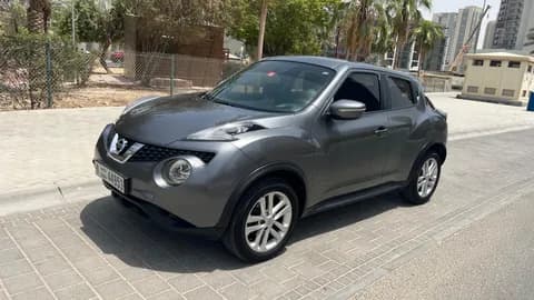 Used Nissan Juke 1.6L 2015 Used Nissan Juke 1.6L 2015 for sale