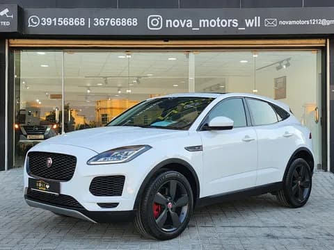جاكوار إي-بيس 2.0T SE 200 PS 2020 مستعملة جاكوار إي-بيس 2.0T SE 200 PS 2020 مستعملة used_cars.forSale
