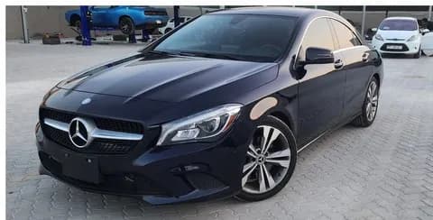Used Mercedes-Benz CLA-Class CLA 250 2019 Used Mercedes-Benz CLA-Class CLA 250 2019 for sale
