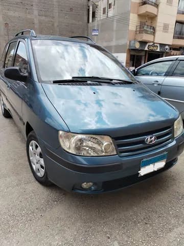 Used Hyundai Matrix 1.6L 2006 Used Hyundai Matrix 1.6L 2006 used_cars.forSale