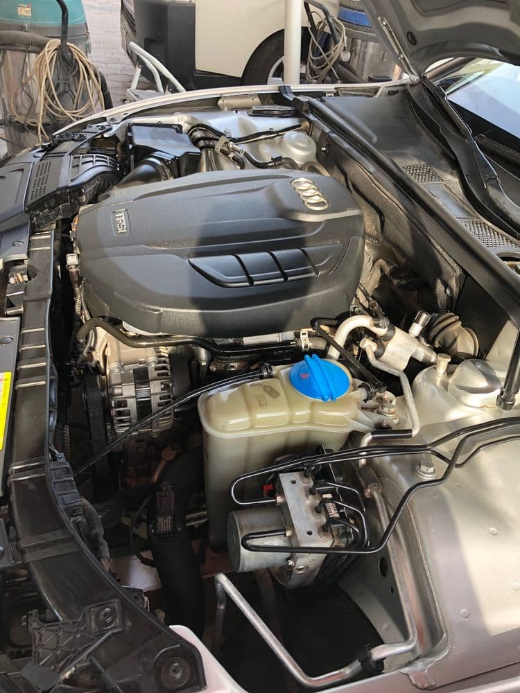 Used Audi A5 Coupe 2.0 TFSI (225 HP) 2015