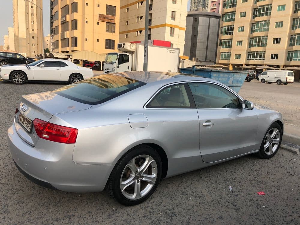 Used Audi A5 Coupe 2.0 TFSI (225 HP) 2015