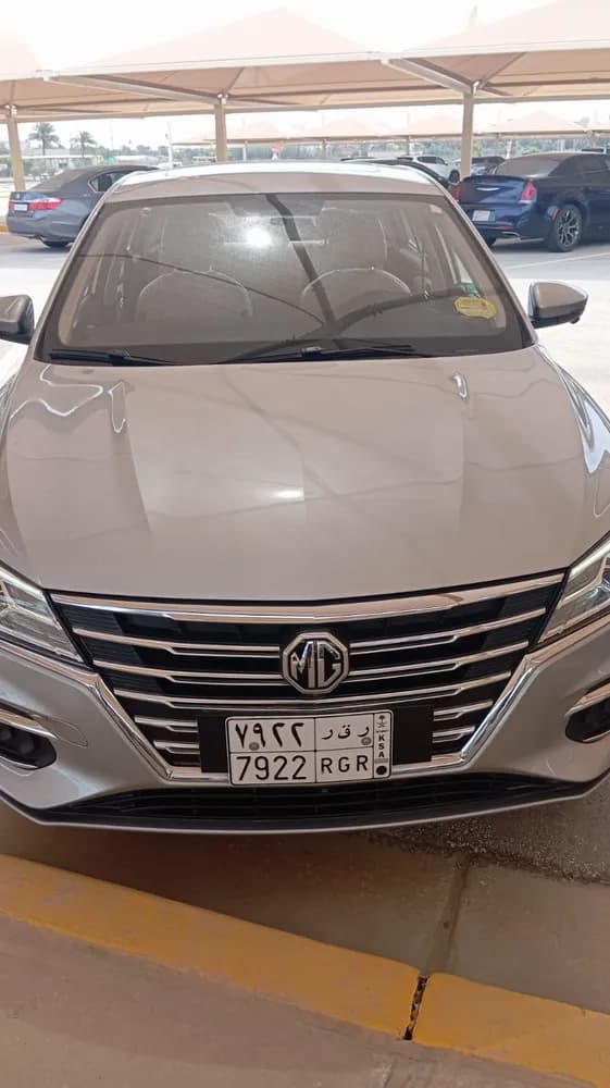 Used MG 5 1.5L LUX 2024