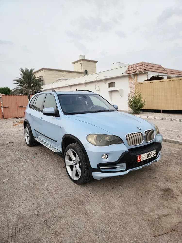 Used BMW X5 xDrive 4.8i 2007