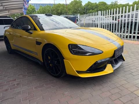 Used Xiaomi Auto SU7 MAX AWD 2025 Used Xiaomi Auto SU7 MAX AWD 2025 for sale