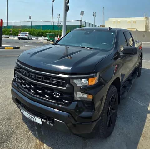 Used Chevrolet Silverado 1500 2023 Used Chevrolet Silverado 1500 2023 used_cars.forSale