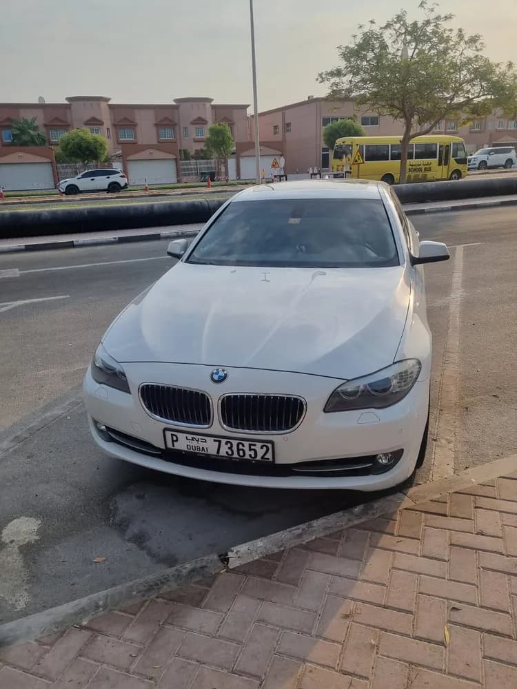Used BMW 5 Series 535i 2012