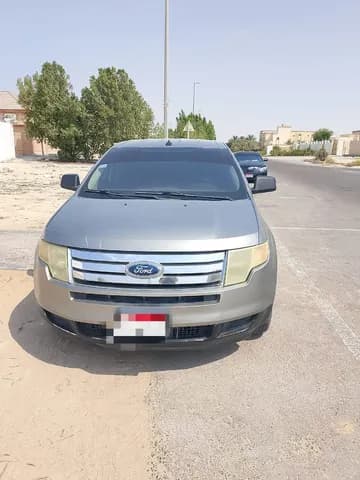فورد إيدج 3.5L 2008 مستعملة فورد إيدج 3.5L 2008 مستعملة used_cars.forSale