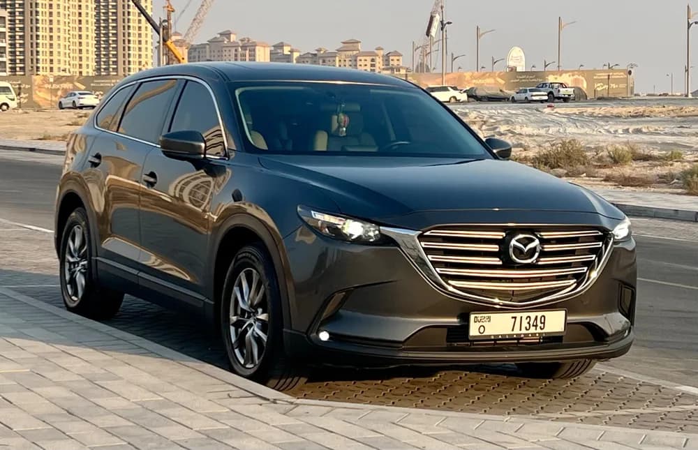 Used Mazda CX-9 2.5T GT AWD 2018
