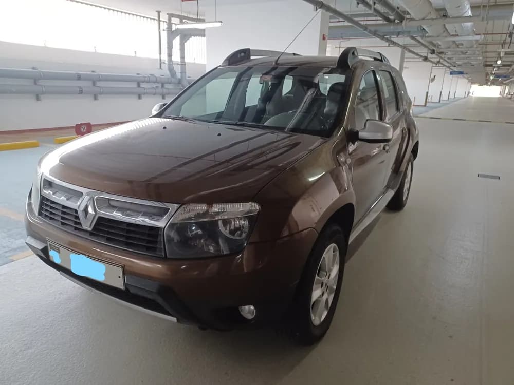Used Renault Duster 2.0L 2WD 2015