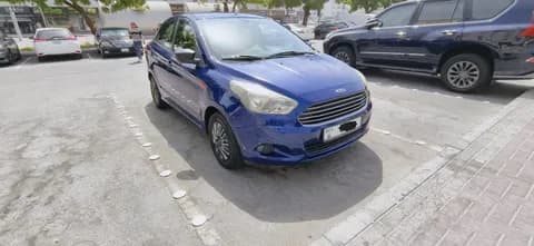 Used Ford Figo 2017 Used Ford Figo 2017 used_cars.forSale