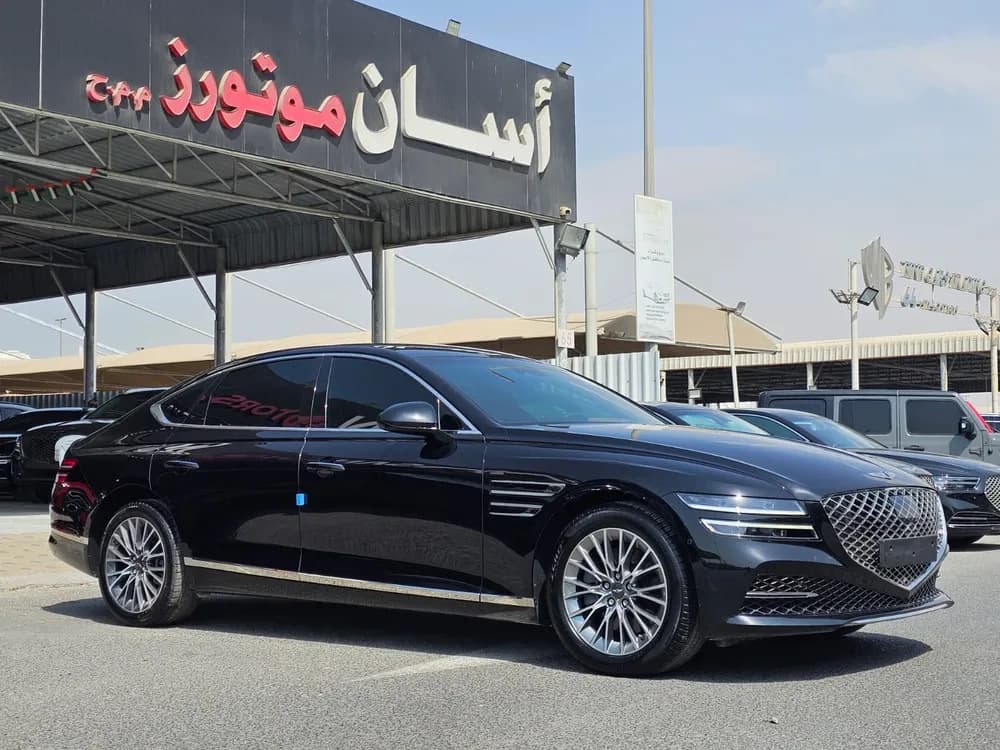 Used Genesis G80 2.5T Prestige (RWD) 2023