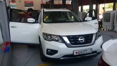 Used Nissan Pathfinder SV 2WD 2018 Used Nissan Pathfinder SV 2WD 2018 used_cars.forSale