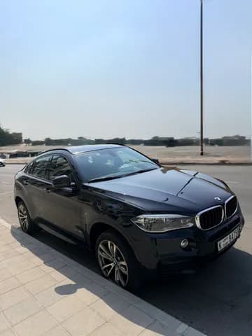Used BMW X6 xDrive 35i 2016 Used BMW X6 xDrive 35i 2016 used_cars.forSale