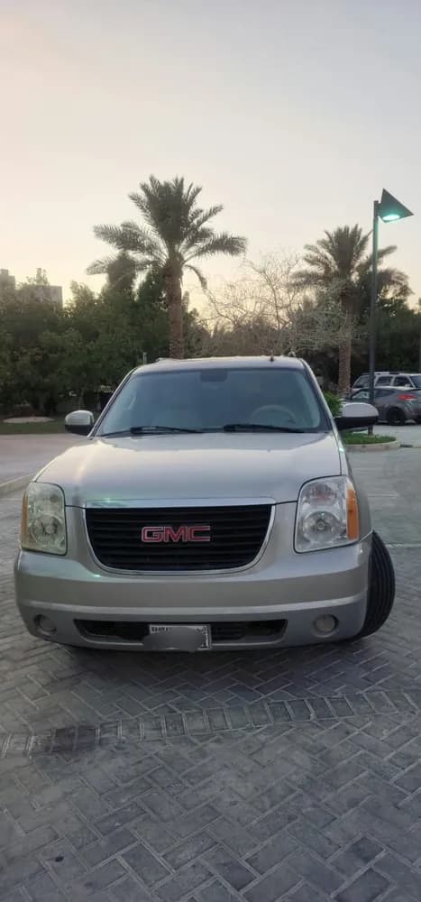Used GMC Yukon XL 5.3L SLT 2007