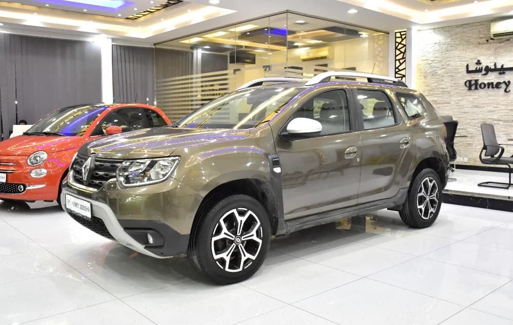 Used Renault Duster 2019