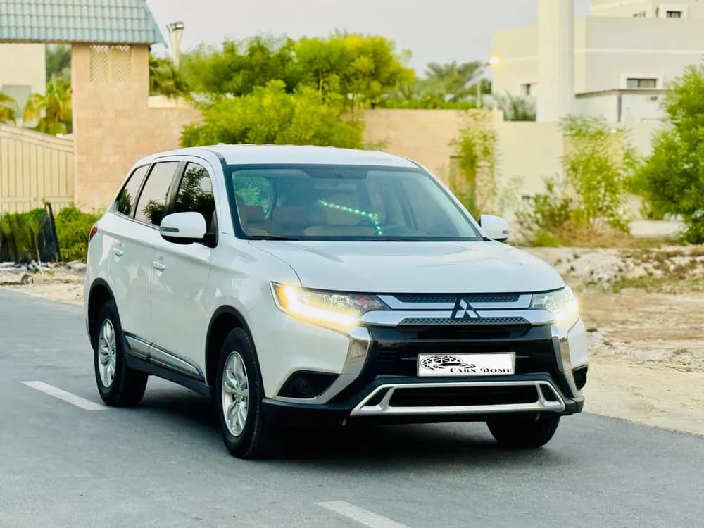 Used Mitsubishi Outlander 2.4L PHEV (S-AWD) Baseline 2021