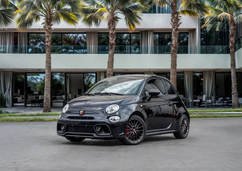 Used Abarth 595 2022