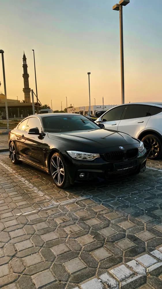 Used BMW 4 Series Coupe 440i 2017